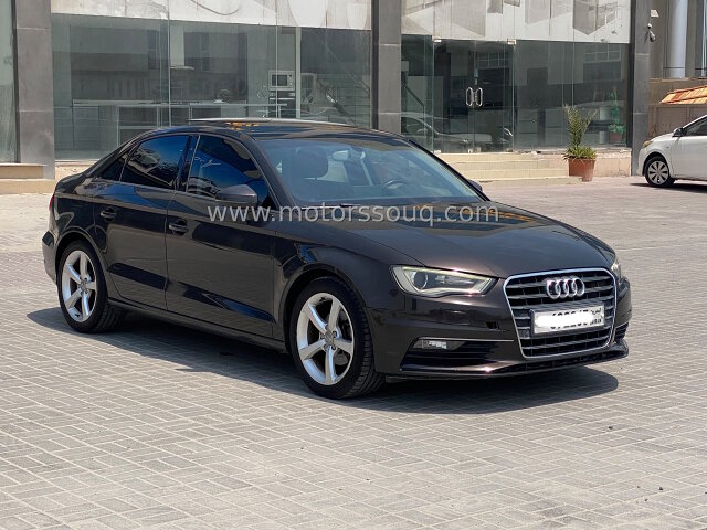 2015 Audi A3