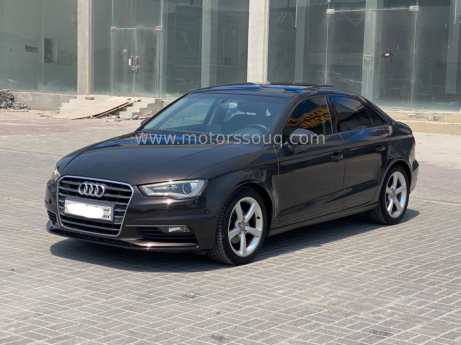2015 Audi A3