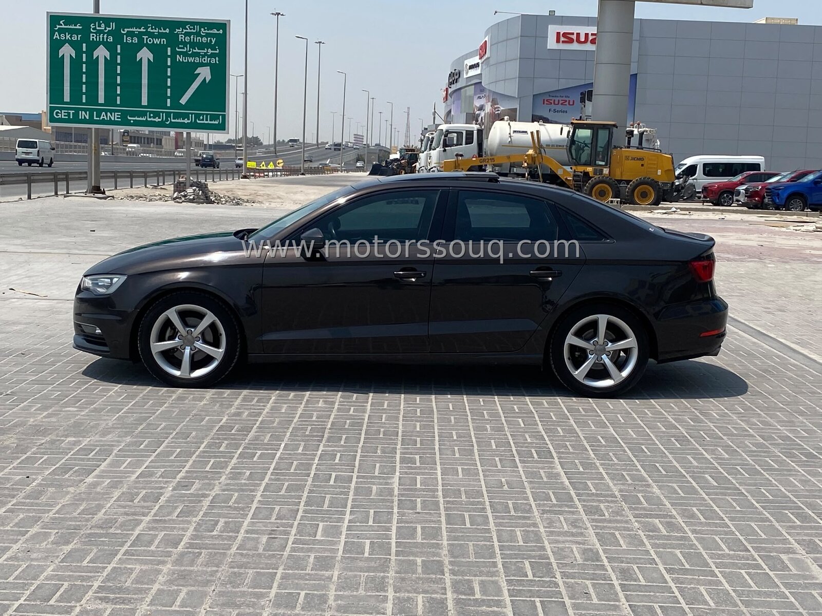 2015 Audi A3