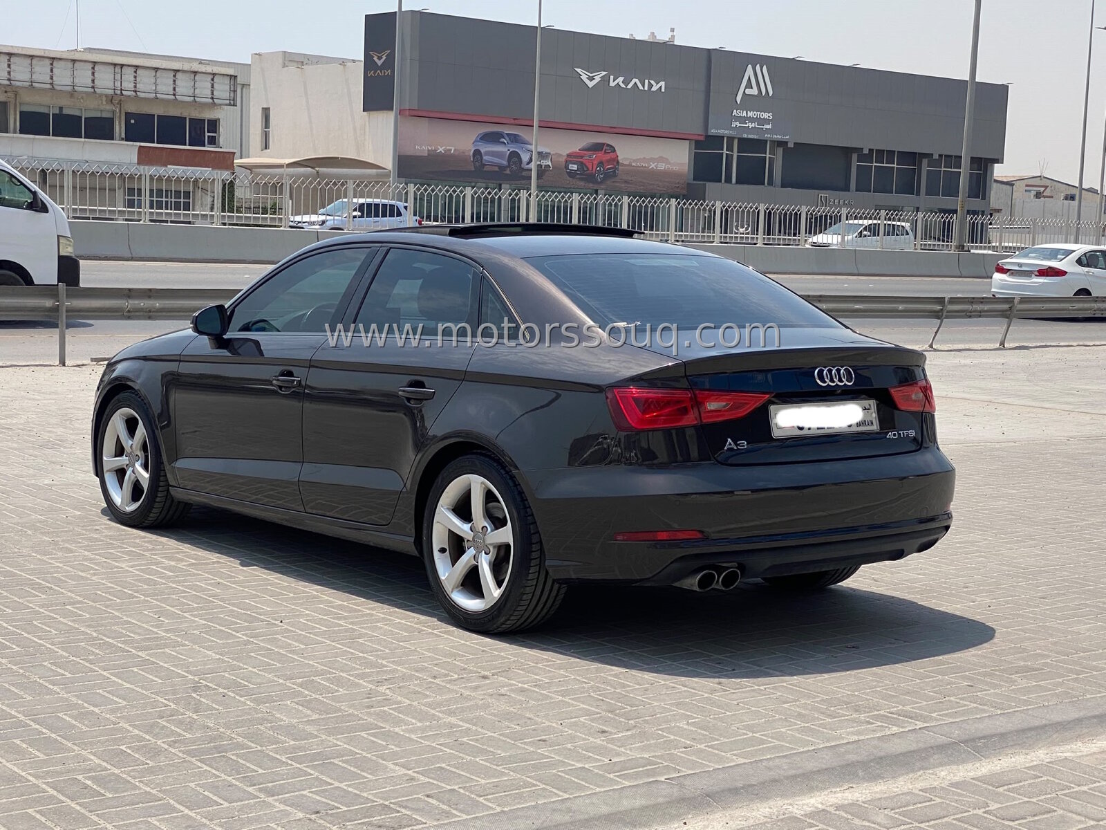 2015 Audi A3