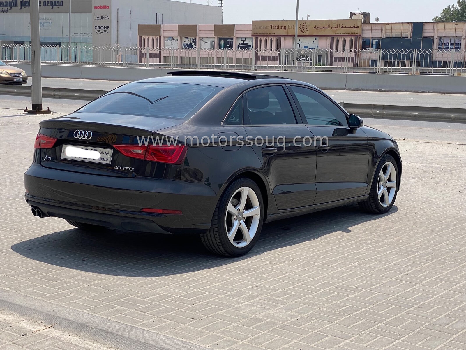 2015 Audi A3