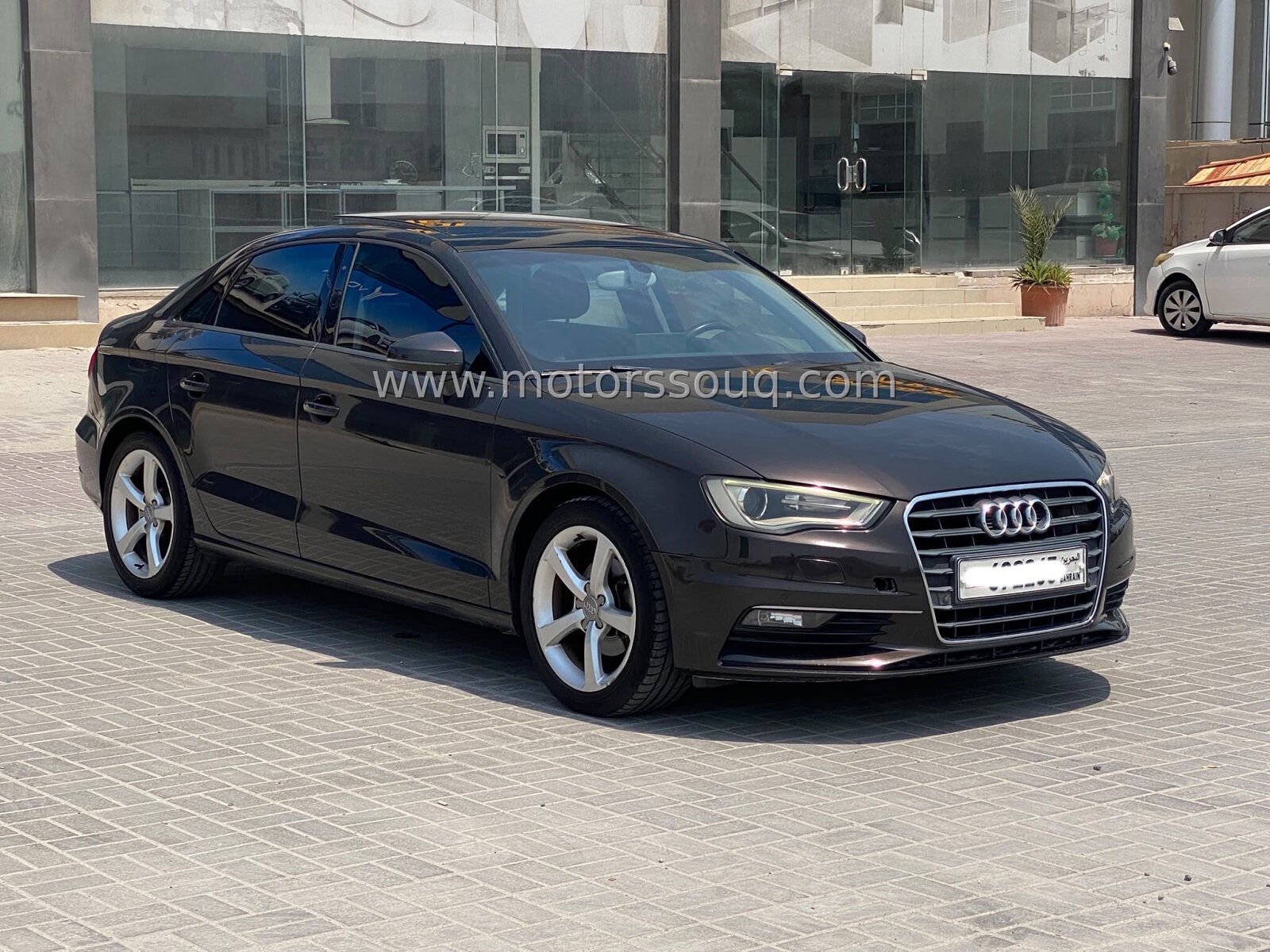 2015 Audi A3