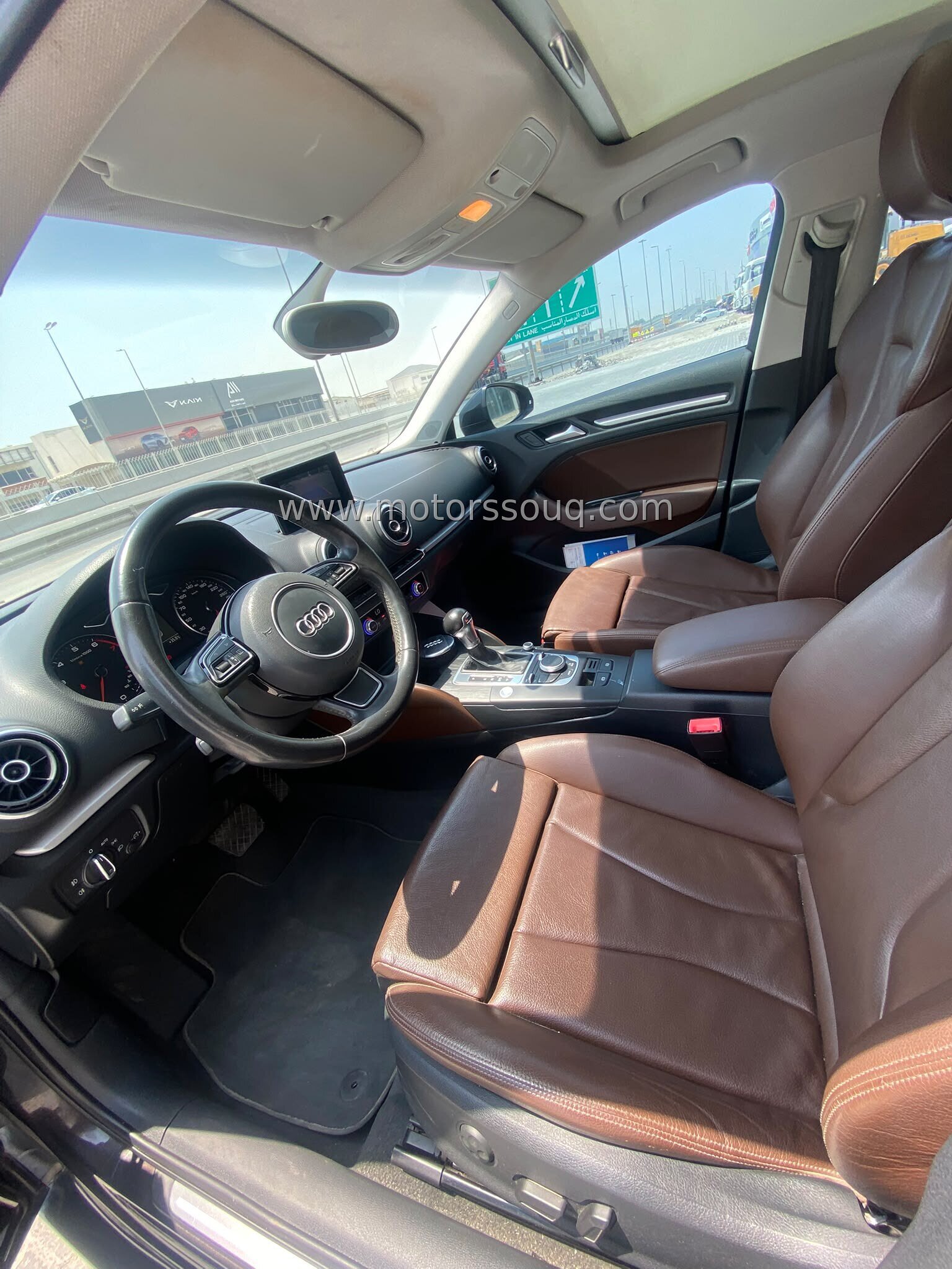 2015 Audi A3