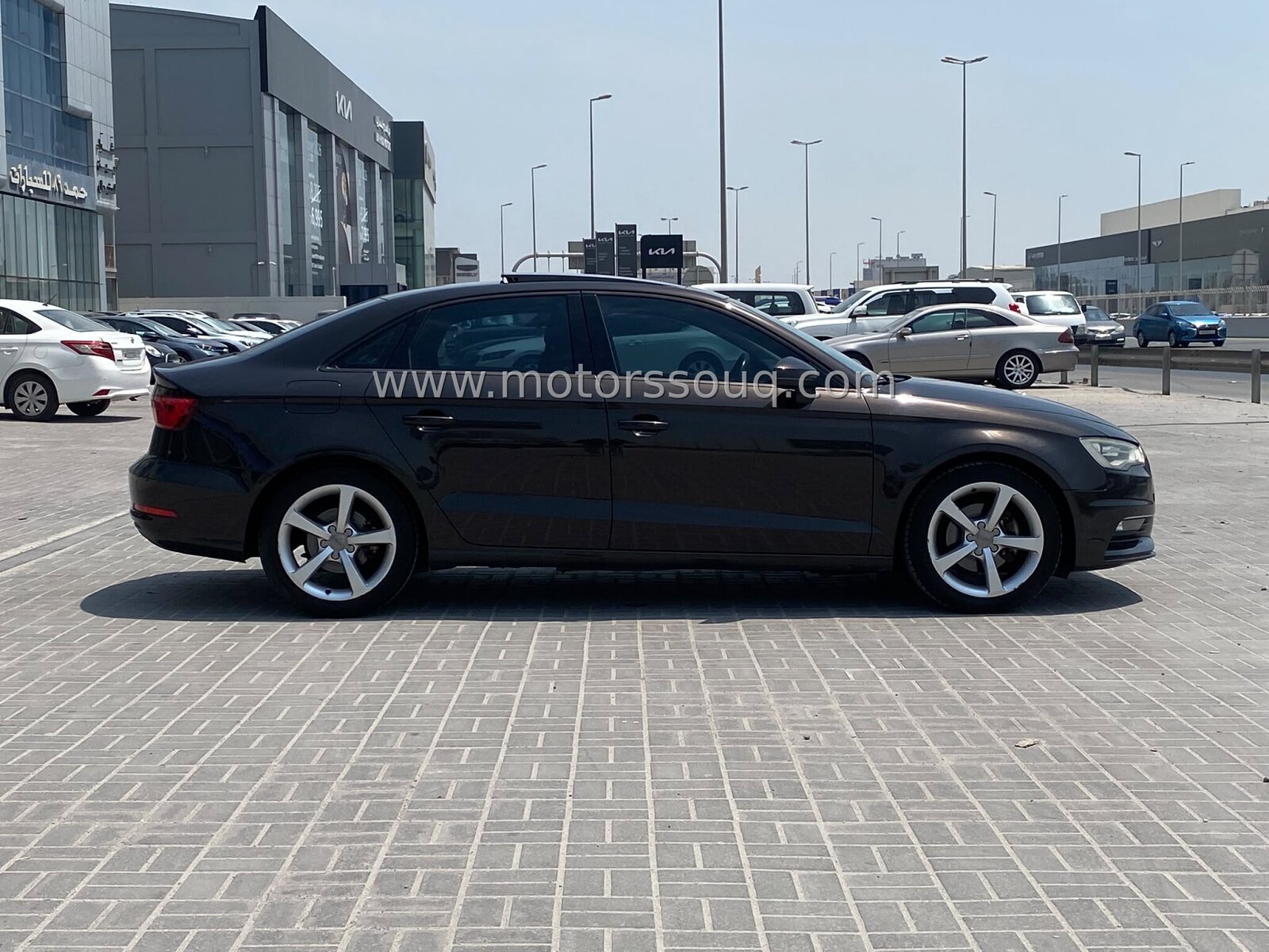 2015 Audi A3