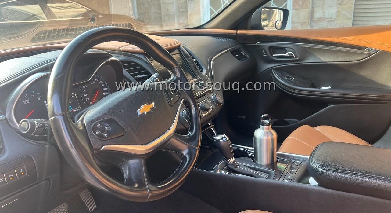2016 Chevrolet Impala