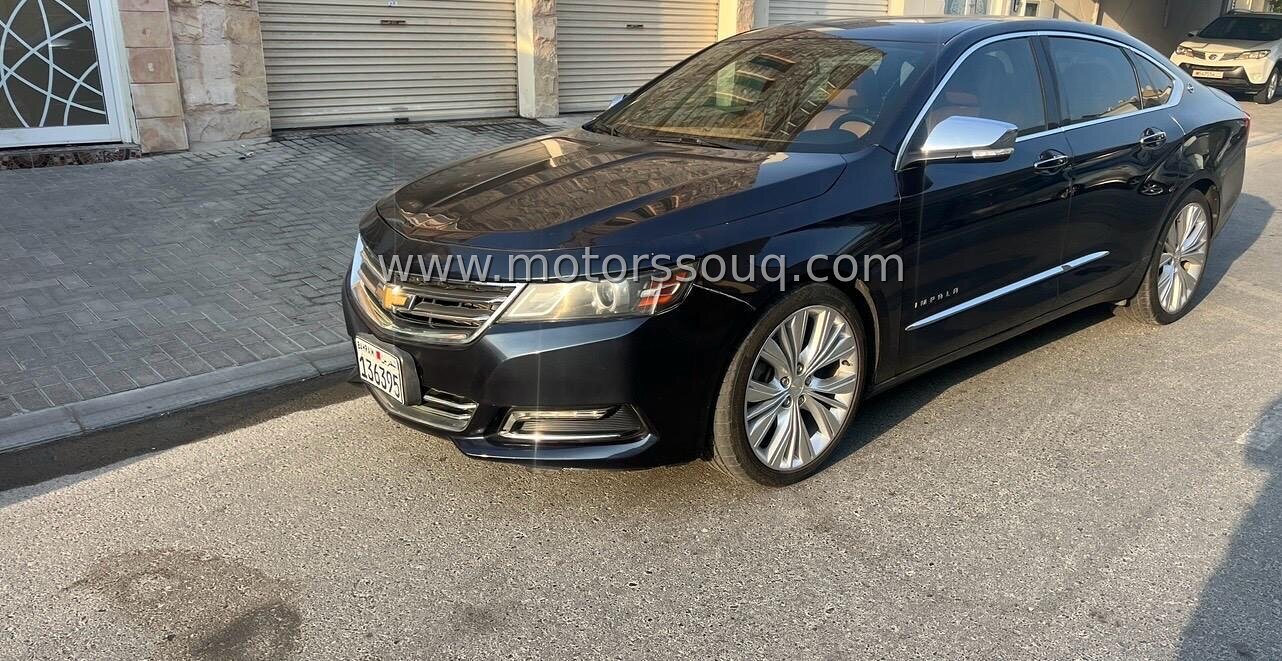 2016 Chevrolet Impala