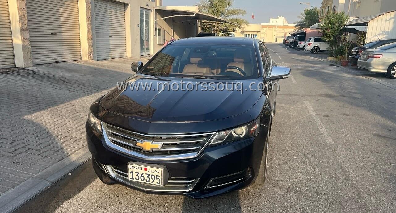 2016 Chevrolet Impala