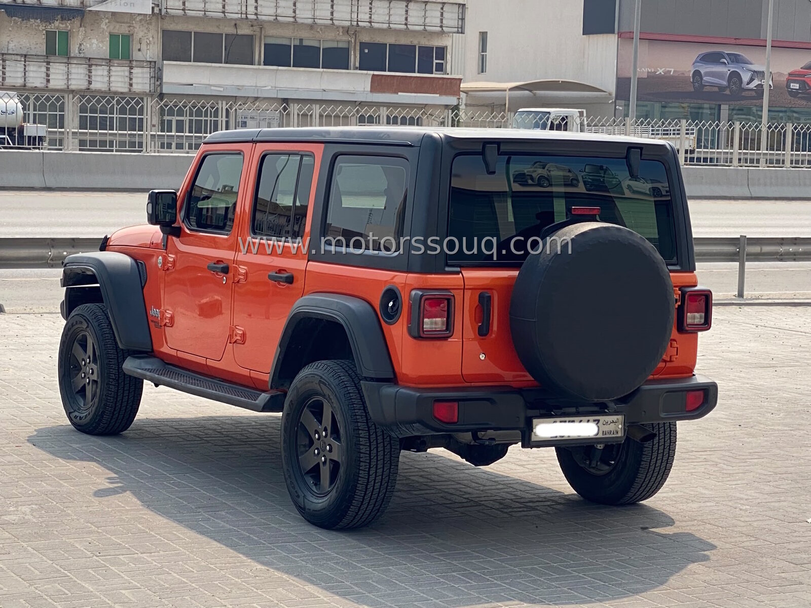 2018 Jeep Wrangler