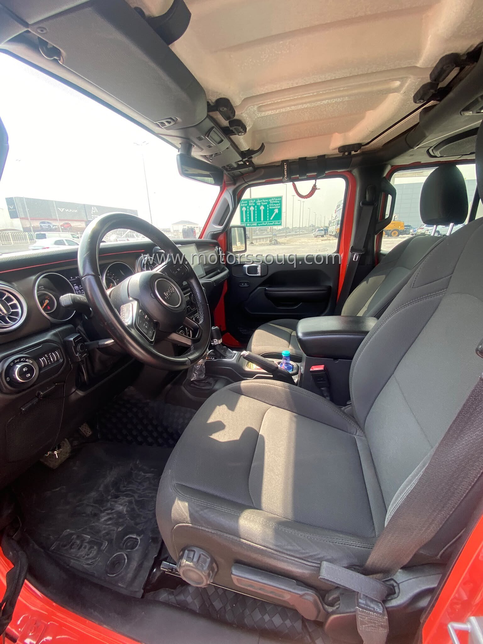 2018 Jeep Wrangler