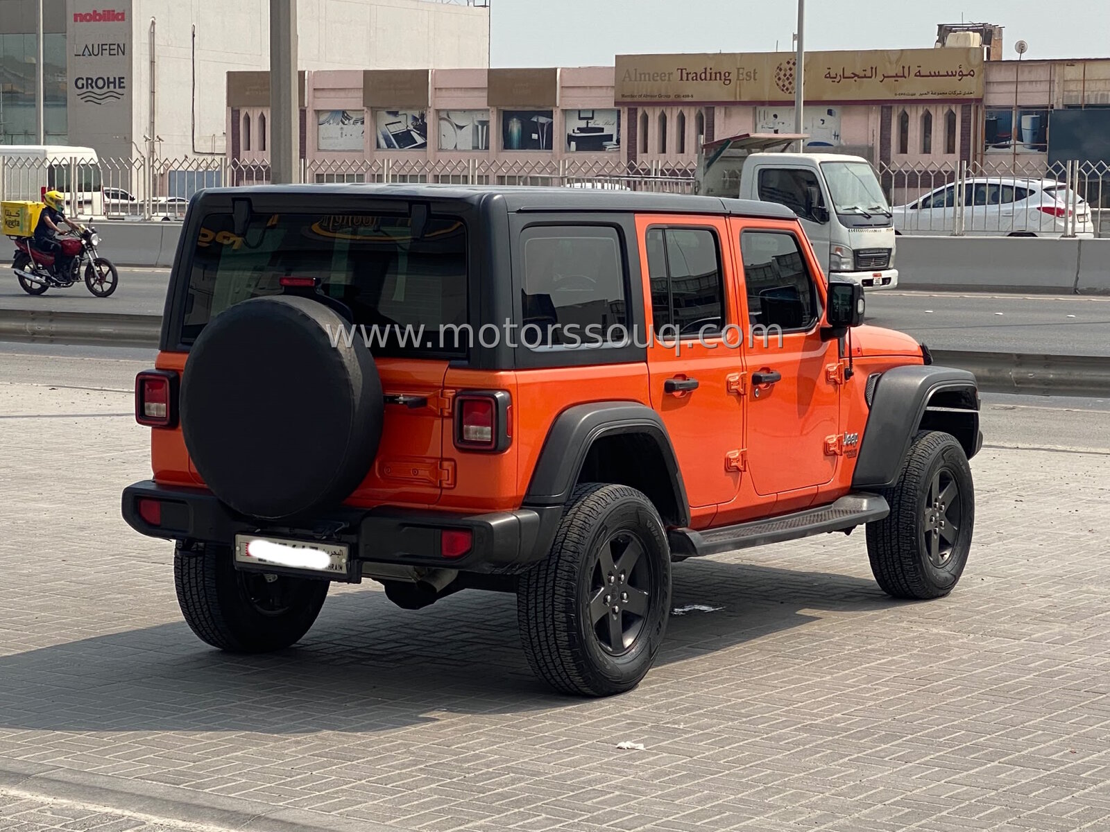 2018 Jeep Wrangler