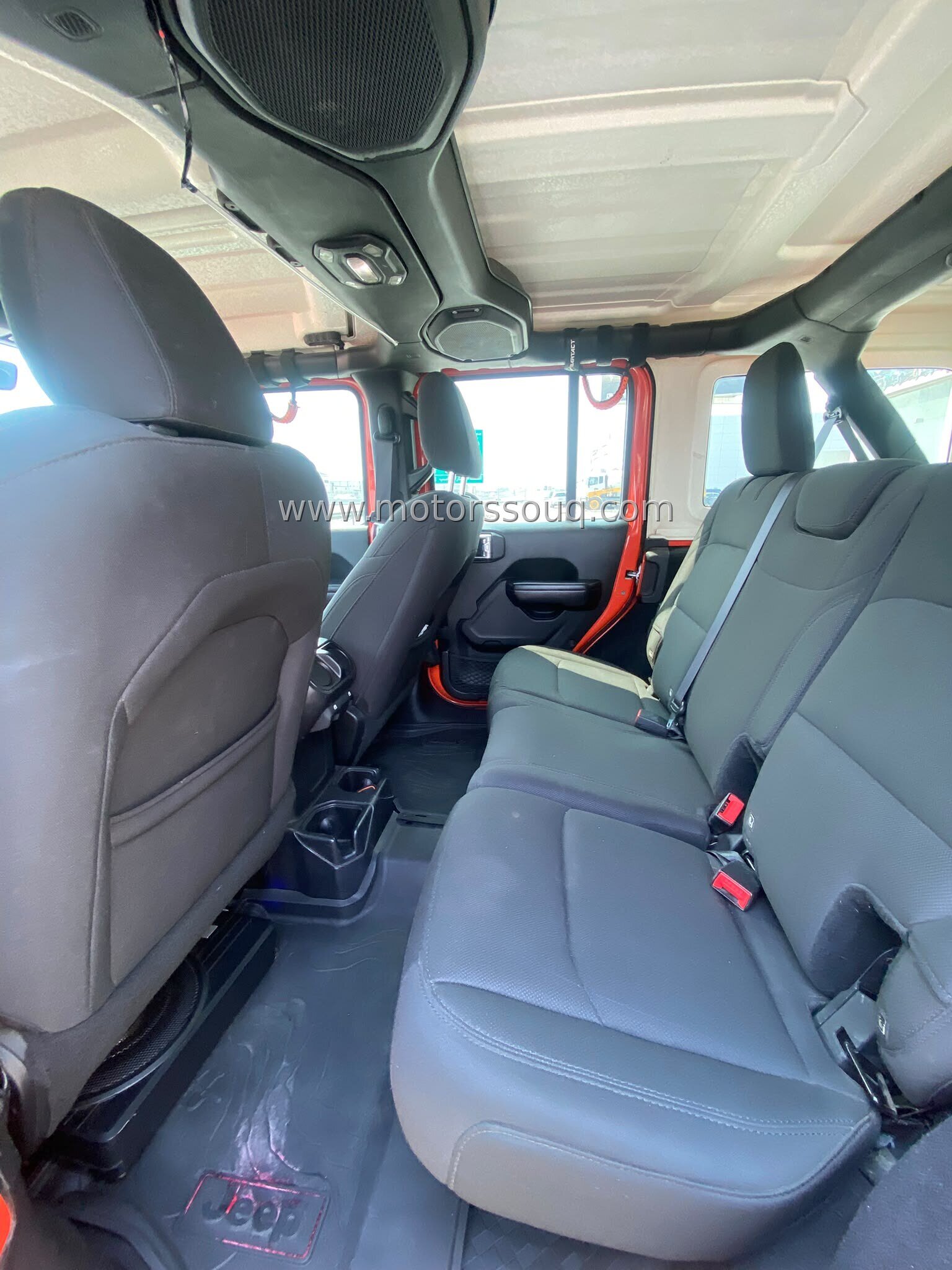 2018 Jeep Wrangler