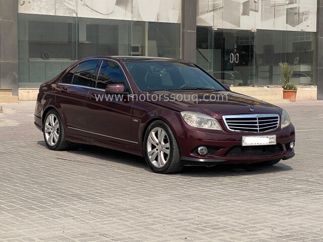 2009 Mercedes-Benz C