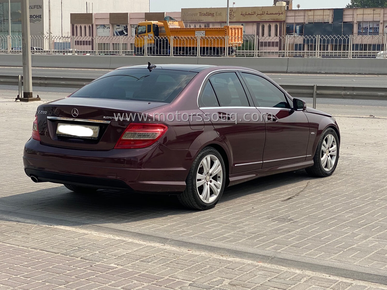 2009 Mercedes-Benz C