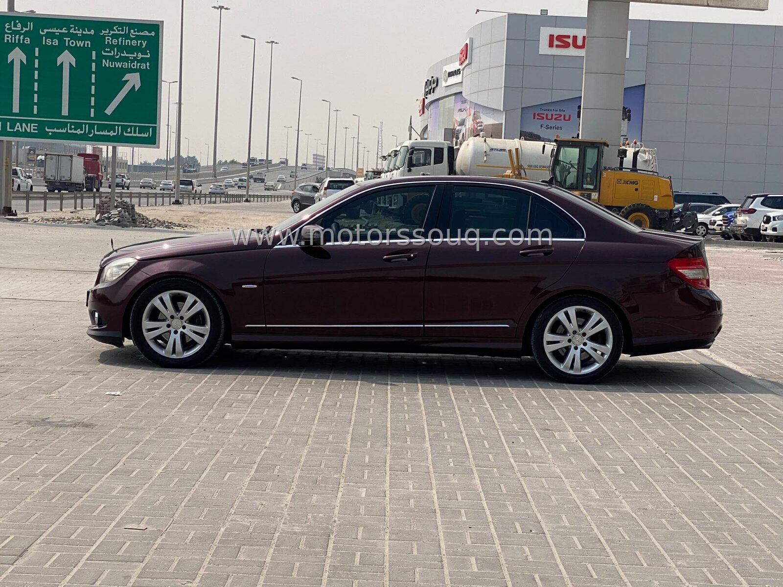 2009 Mercedes-Benz C