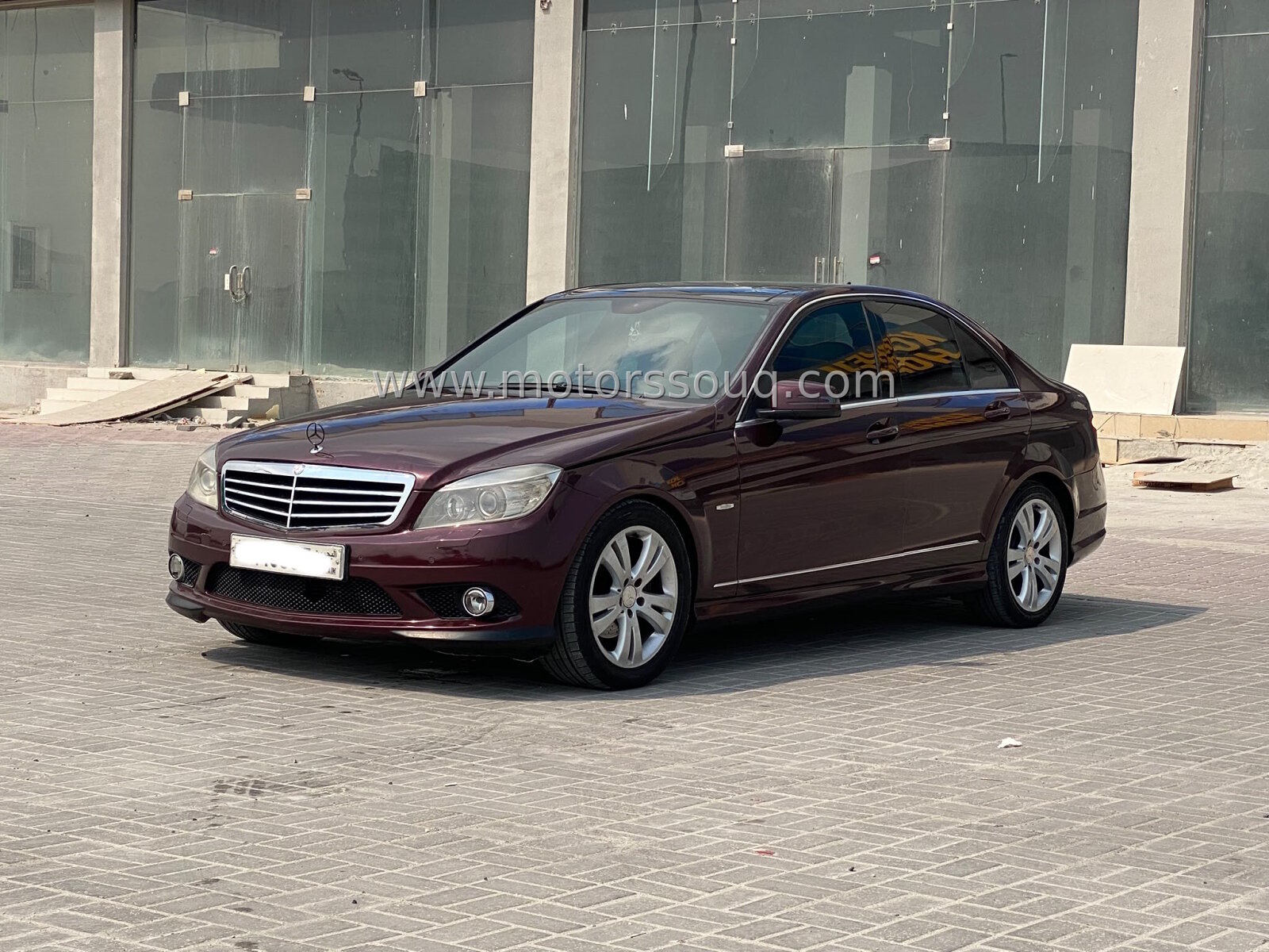 2009 Mercedes-Benz C