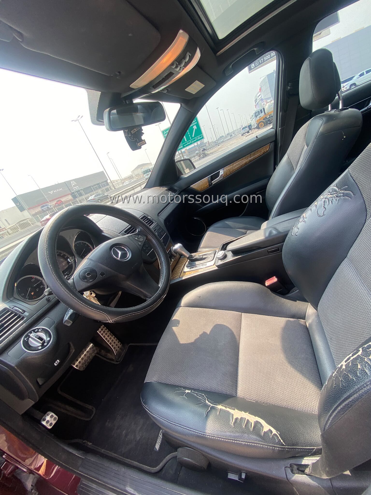 2009 Mercedes-Benz C