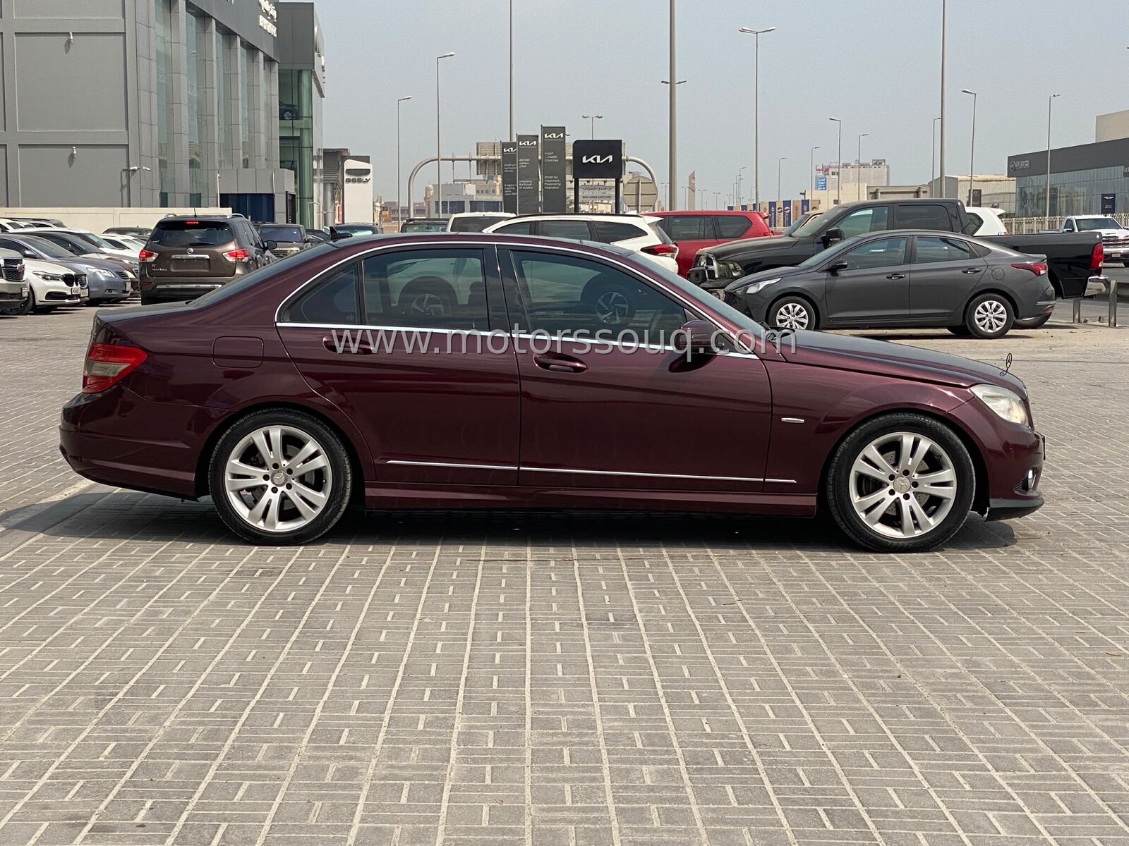 2009 Mercedes-Benz C