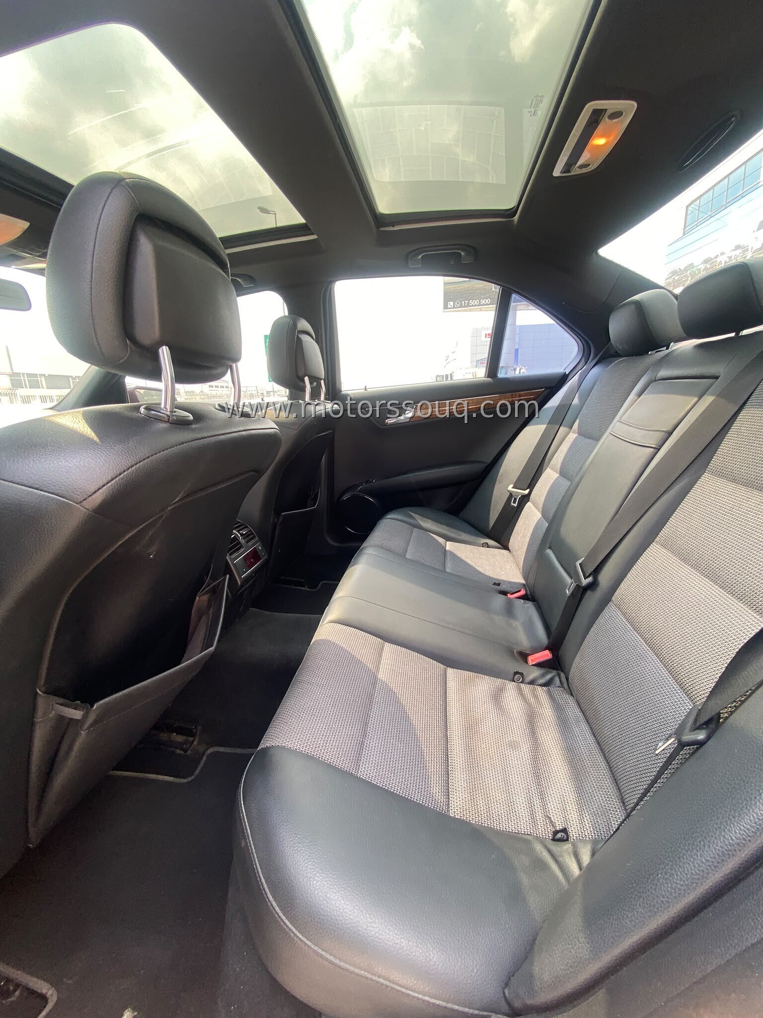 2009 Mercedes-Benz C