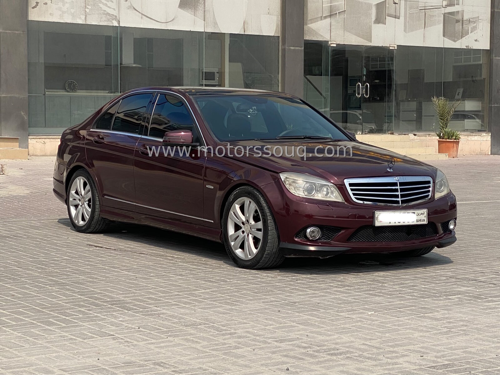 2009 Mercedes-Benz C