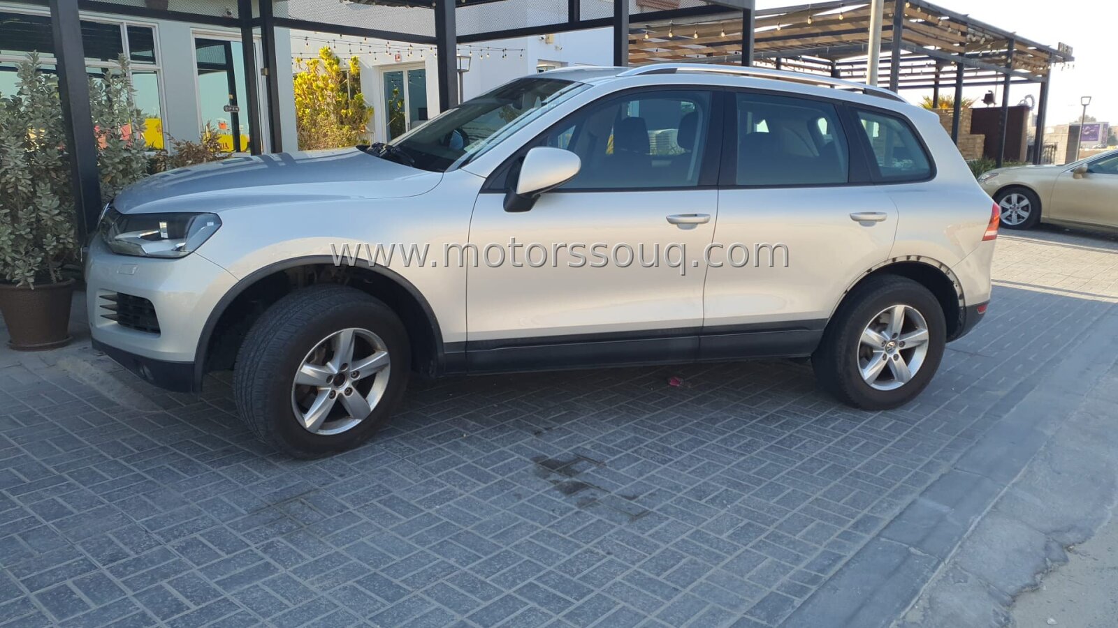 2014 Volkswagen Touareg