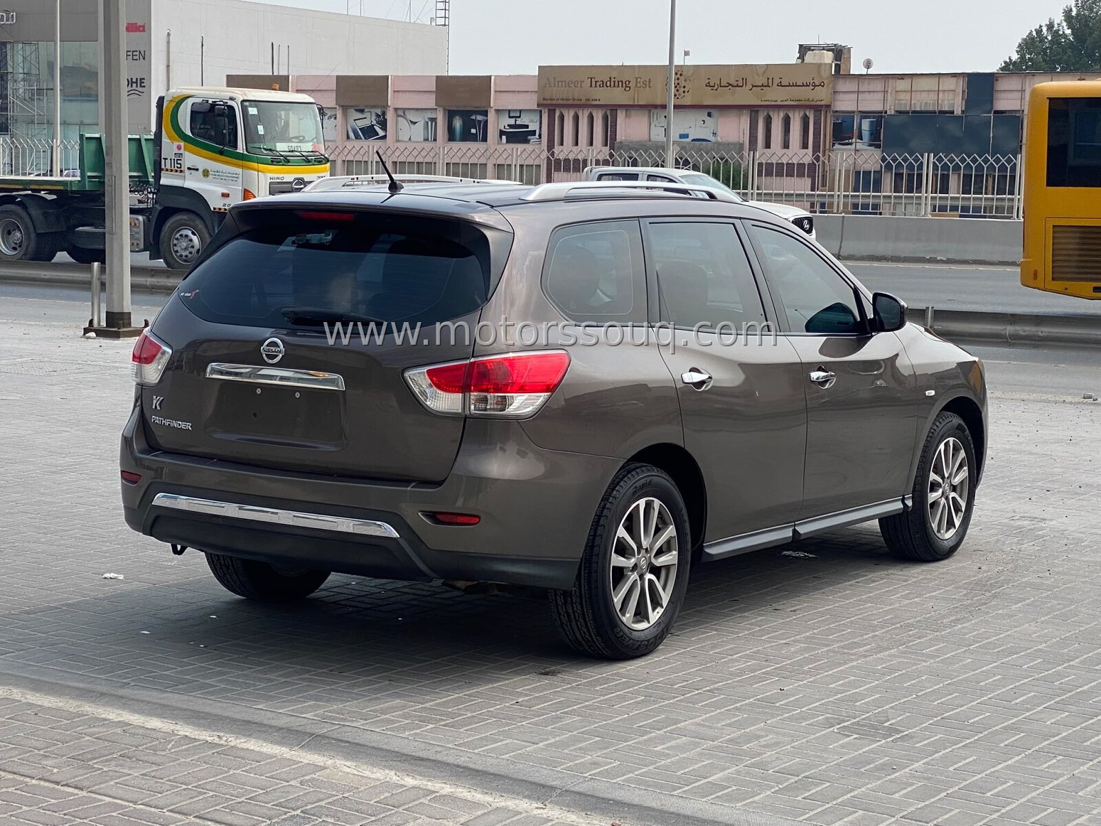 2015 Nissan Pathfinder