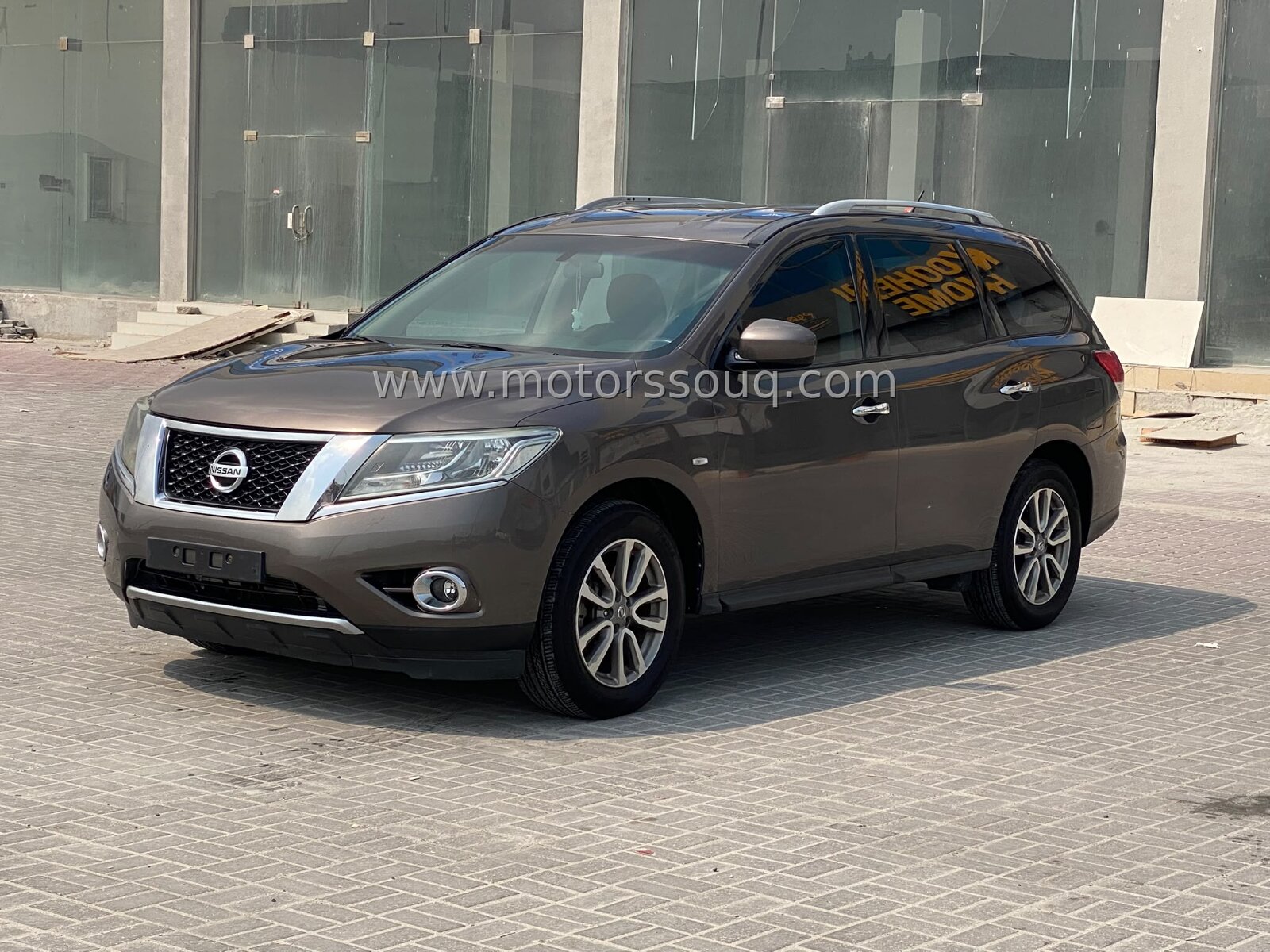 2015 Nissan Pathfinder