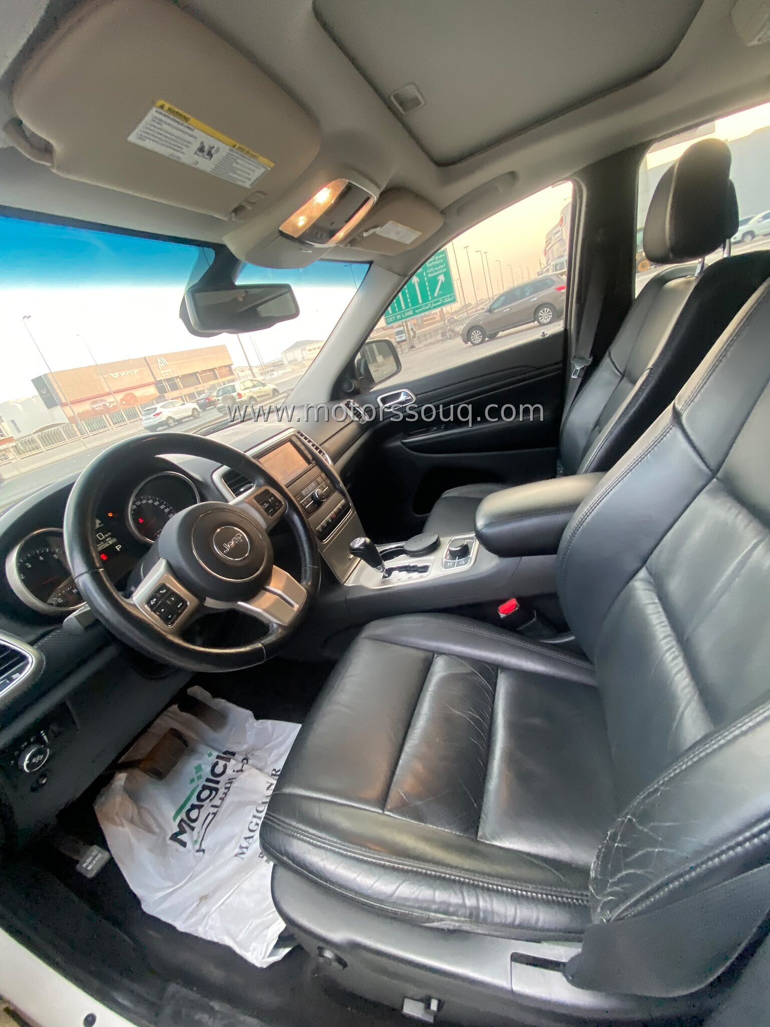 2012 Jeep Grand Cherokee