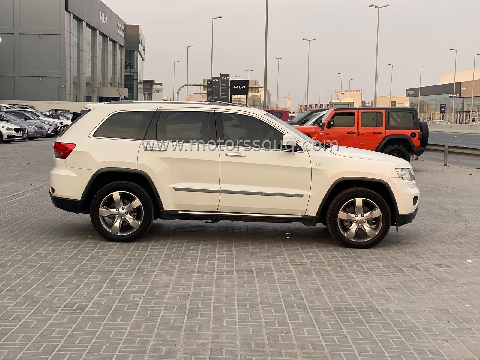 2012 Jeep Grand Cherokee