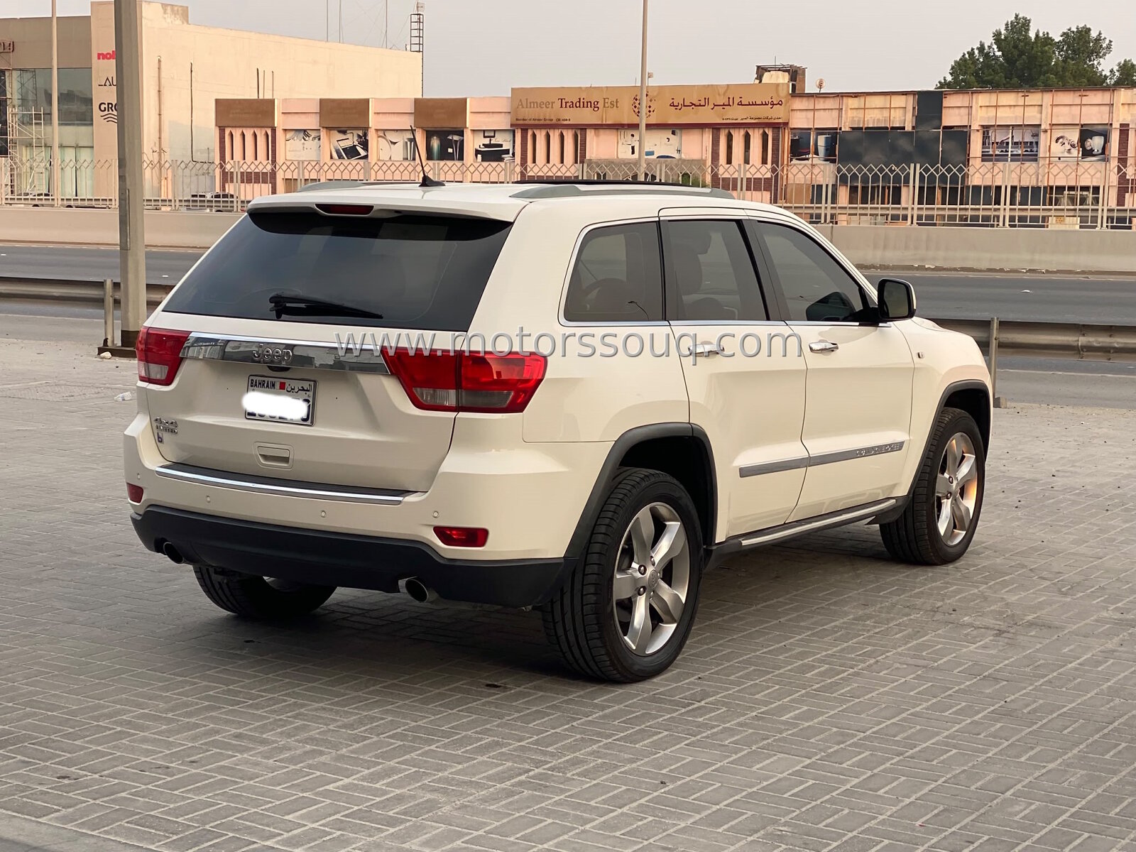 2012 Jeep Grand Cherokee