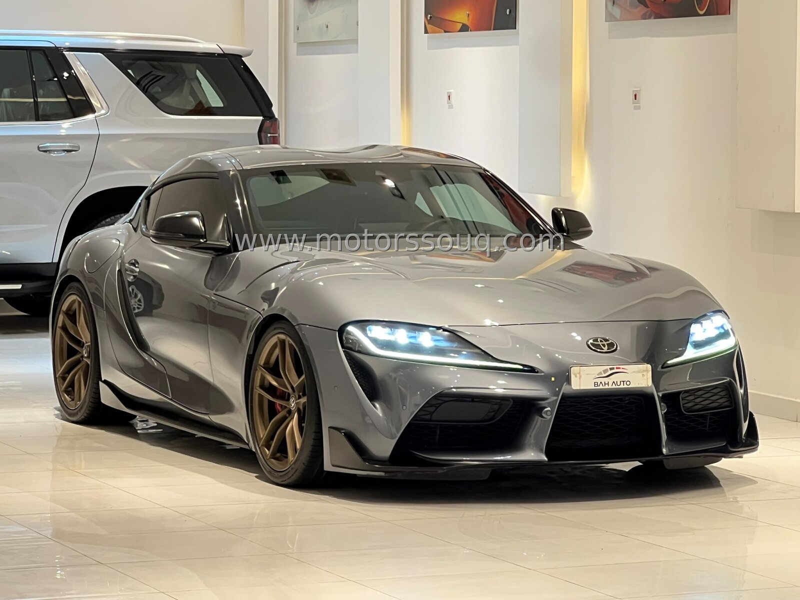 2021 Toyota Supra