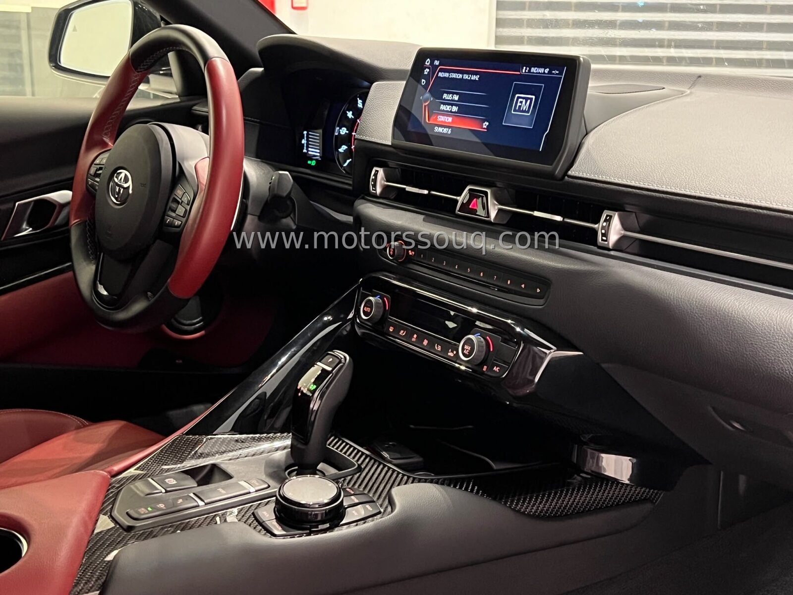 2021 Toyota Supra