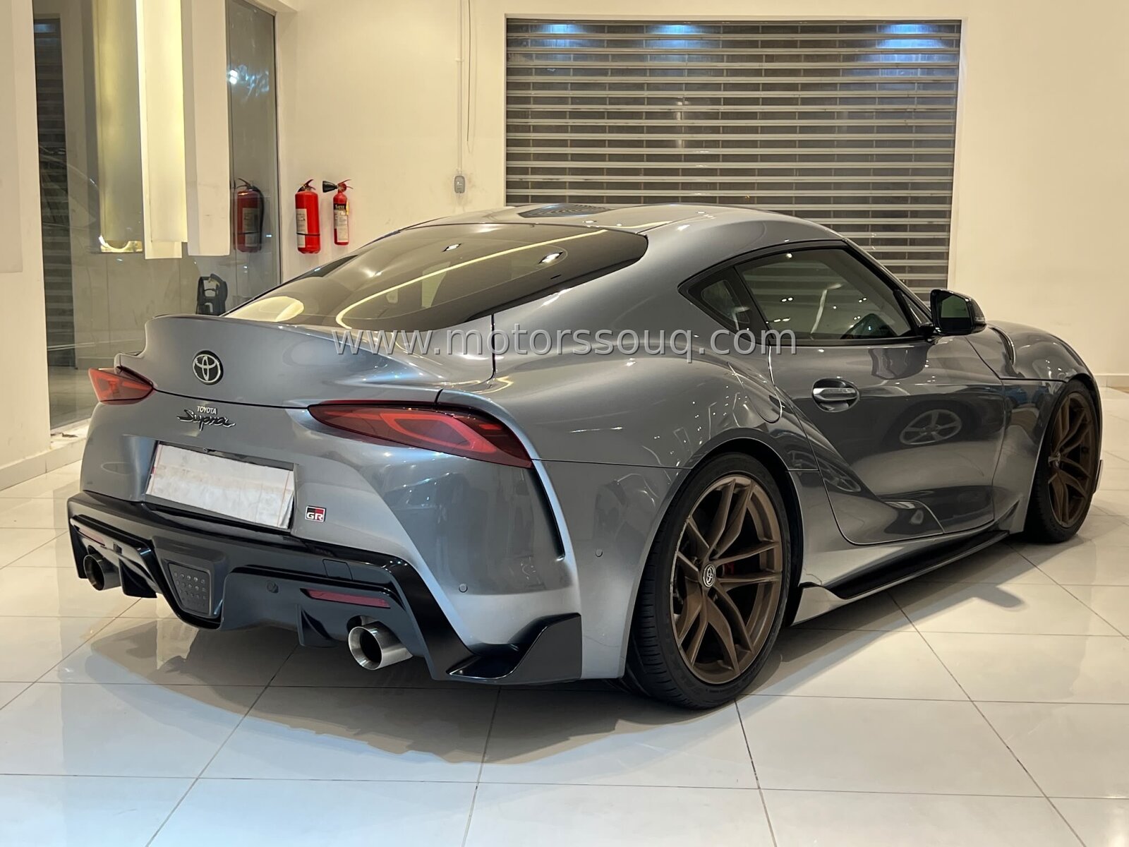 2021 Toyota Supra
