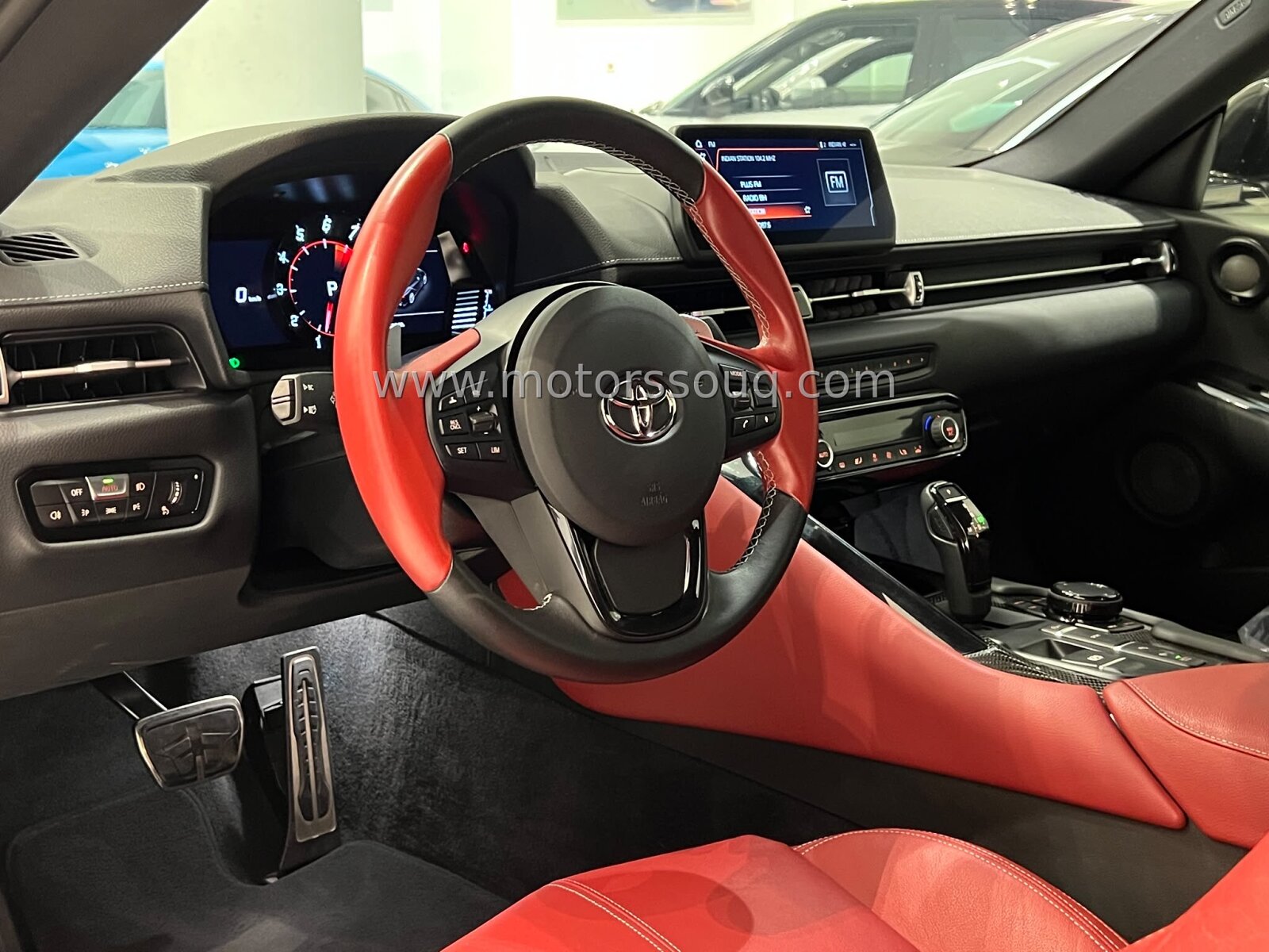 2021 Toyota Supra