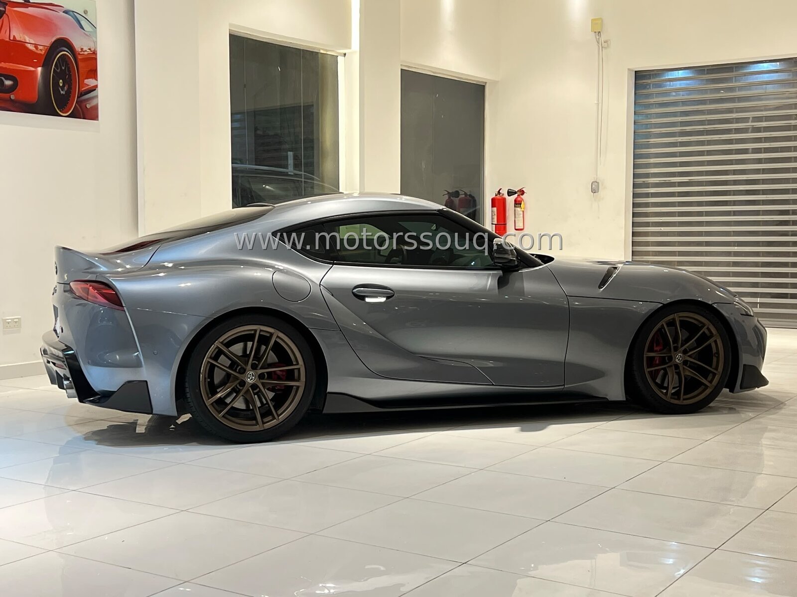 2021 Toyota Supra