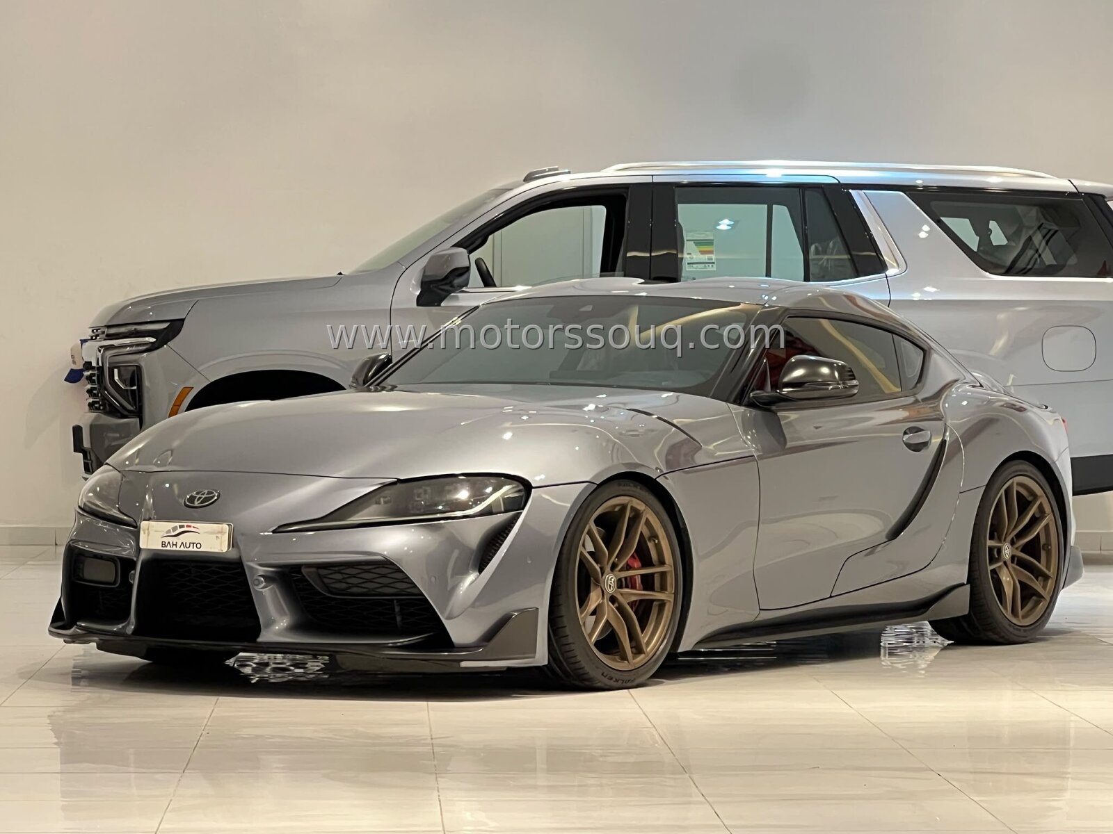 2021 Toyota Supra