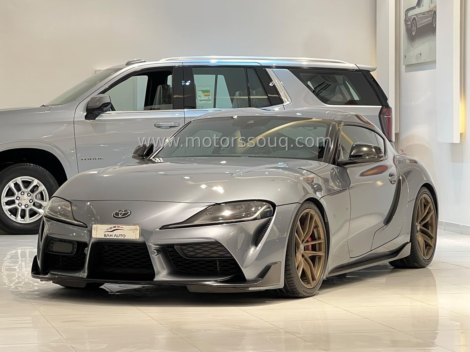 2021 Toyota Supra