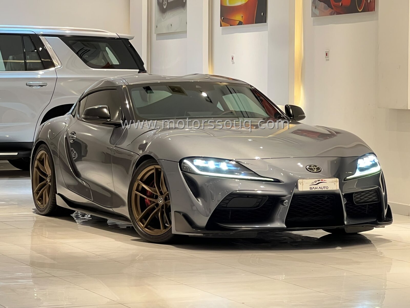 2021 Toyota Supra