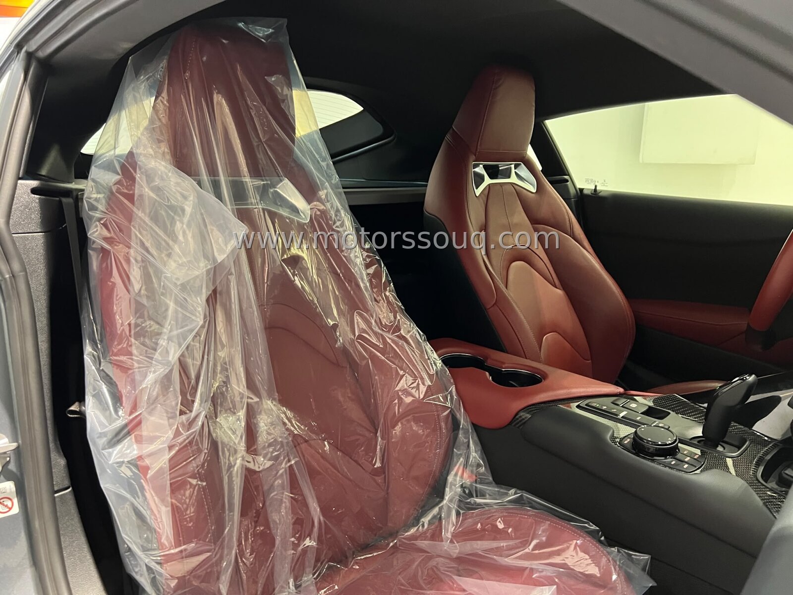 2021 Toyota Supra