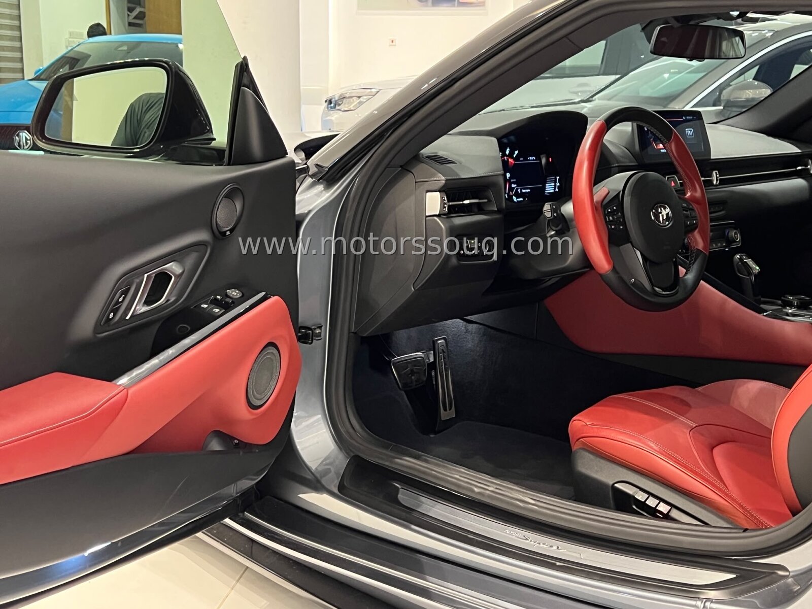 2021 Toyota Supra