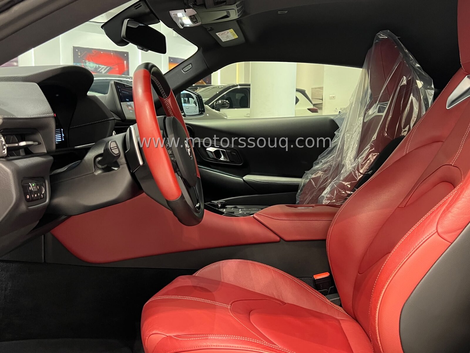 2021 Toyota Supra