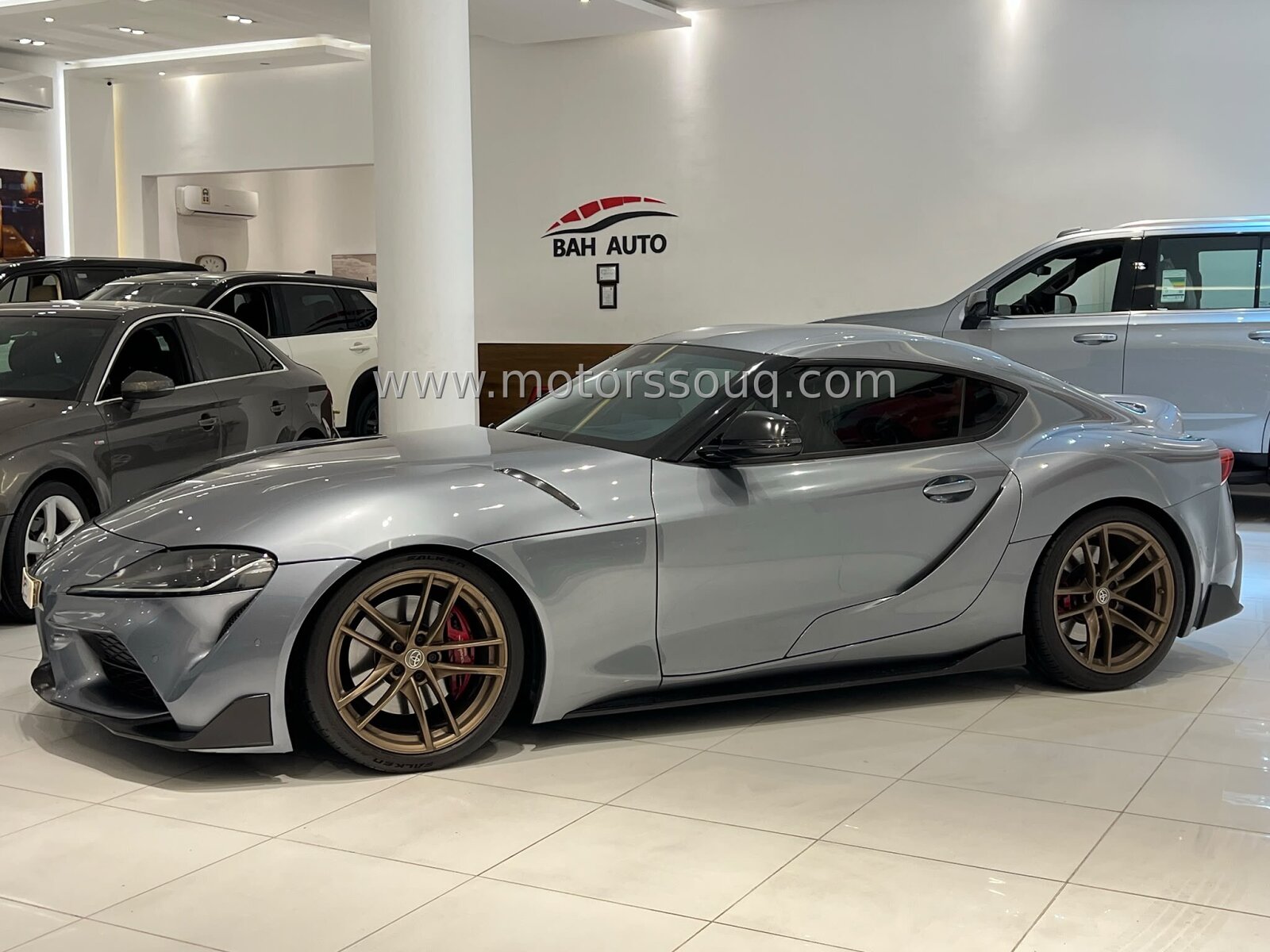 2021 Toyota Supra
