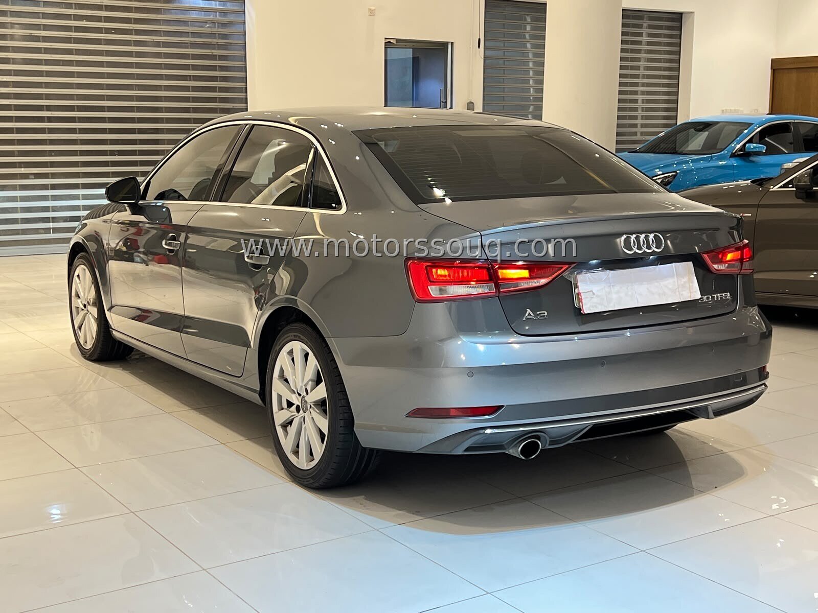 2019 Audi A3