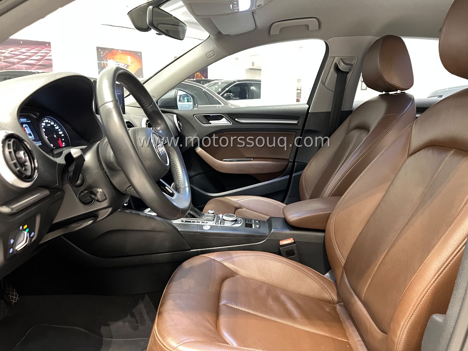 2019 Audi A3