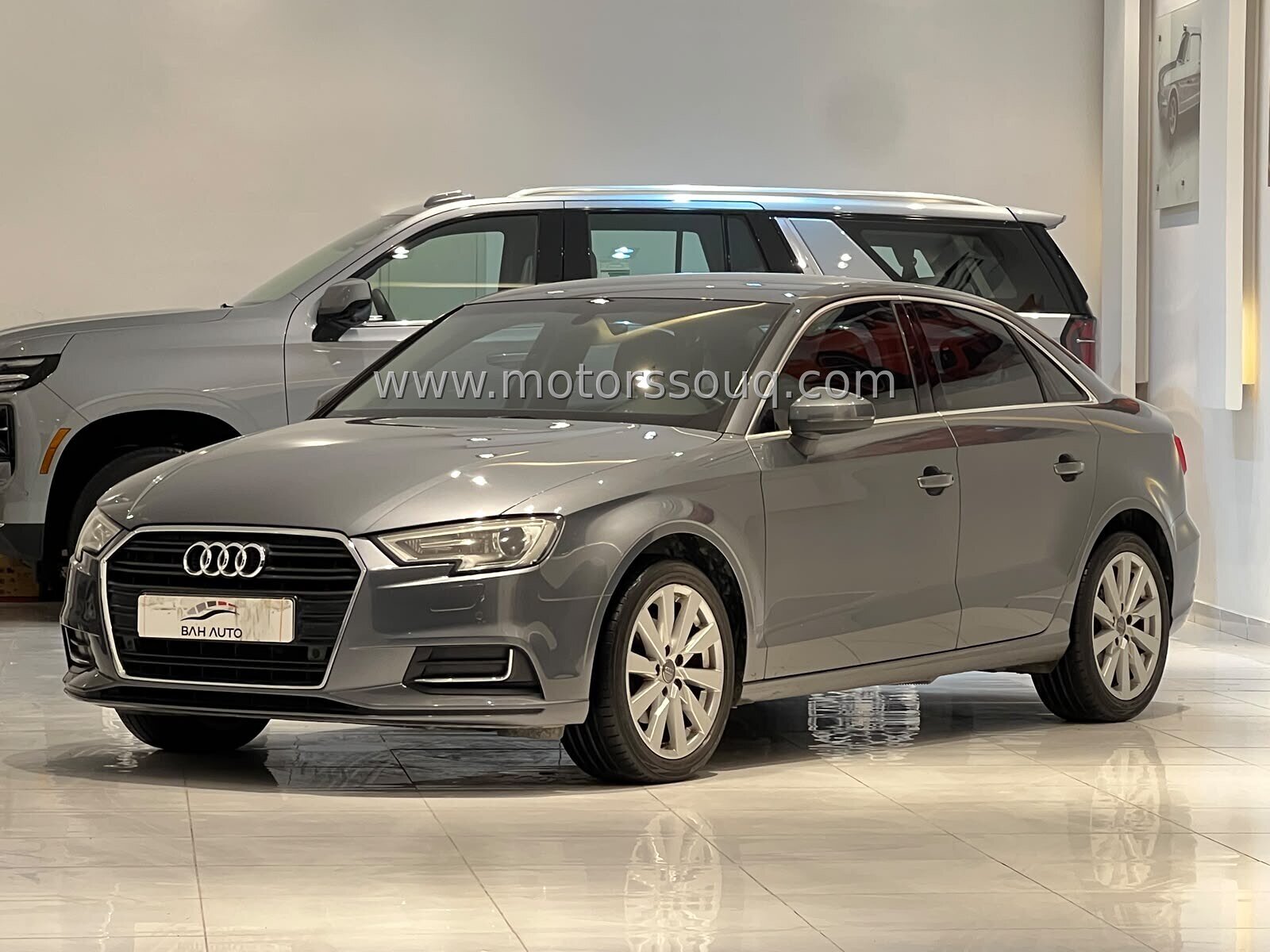 2019 Audi A3