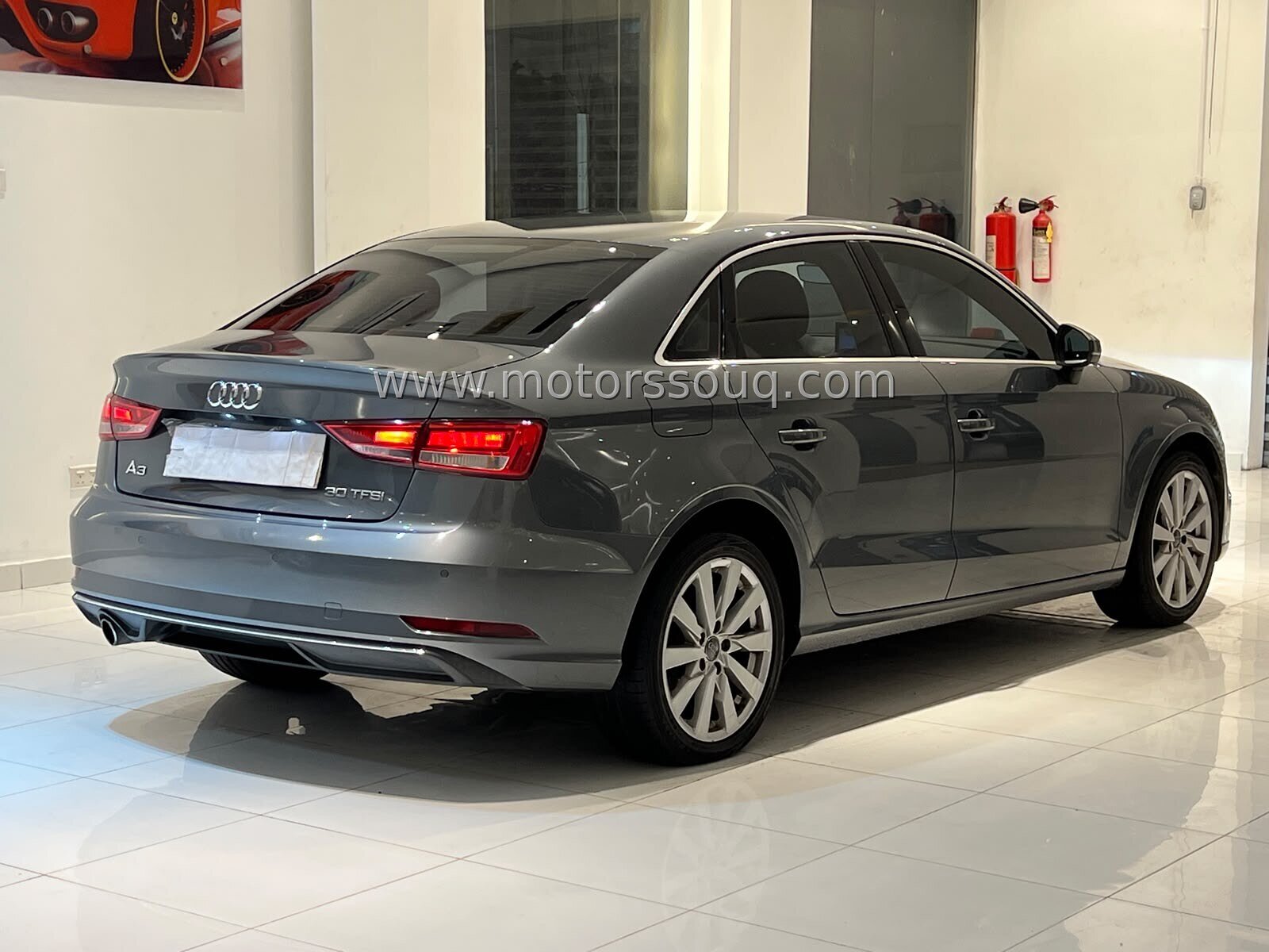 2019 Audi A3