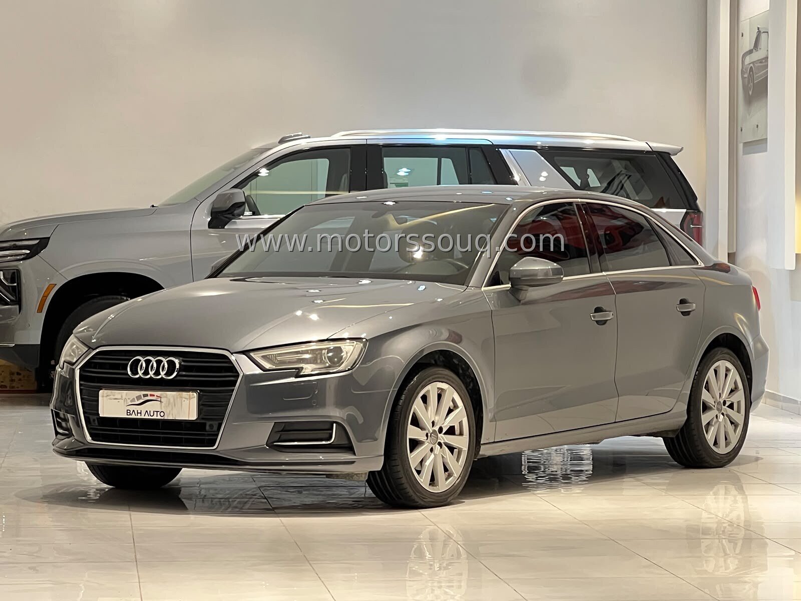 2019 Audi A3