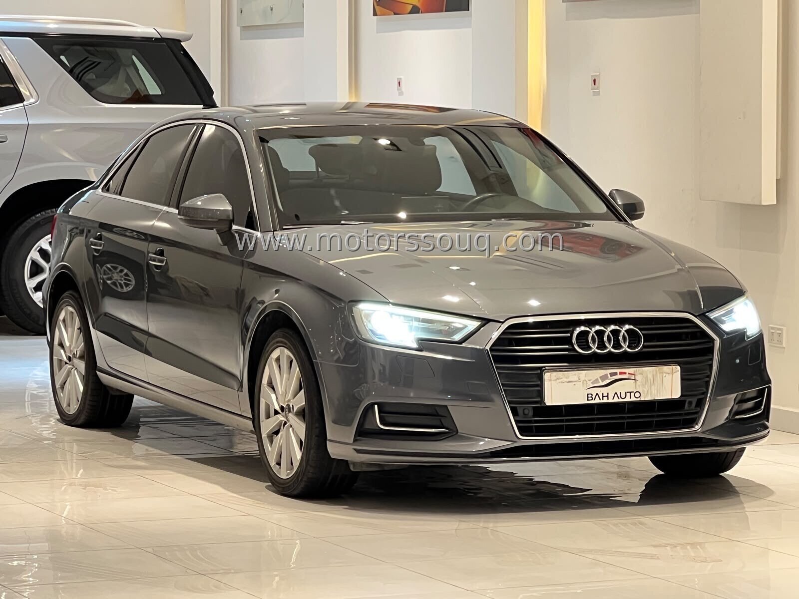 2019 Audi A3