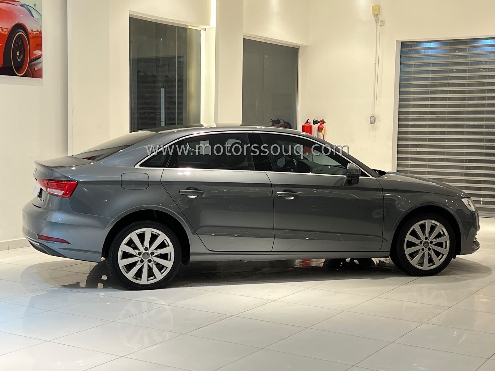 2019 Audi A3
