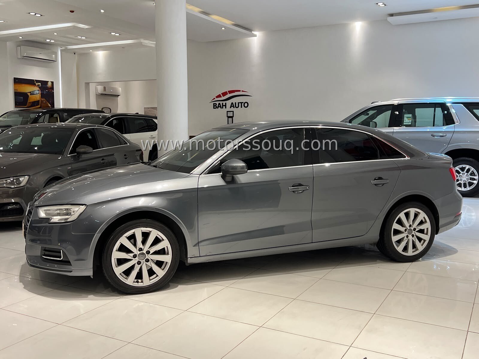 2019 Audi A3