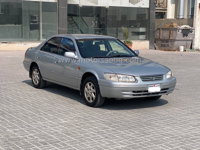 2002 Toyota Camry